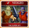 ACA NeoGeo: The Super Spy Box Art Front